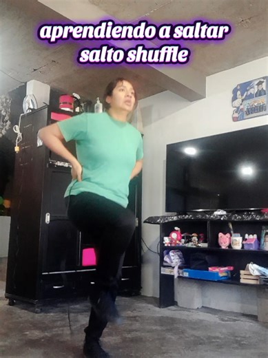 Mastering the Salto Shuffle Technique