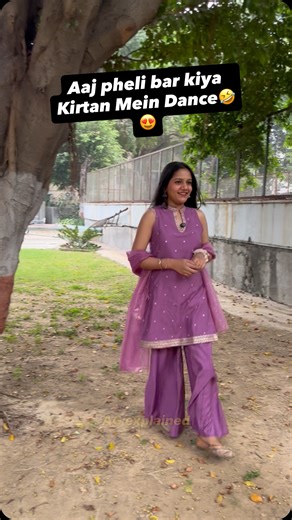 Aaj pheli bar kiya Kirtan mein dance🤣😍 ||#minivlog #480 #reelsvideo #viral#instagood #insta #instadaily #minivlog #dailylife #vlogger #agexplained #lifevlog #mylife #brotherwedding #grwm #waheguruji #room-makeover #17k #youtuber #birthday #engagement #brotherwedding #lagan #weddingoutfits | Aditi Chhiller