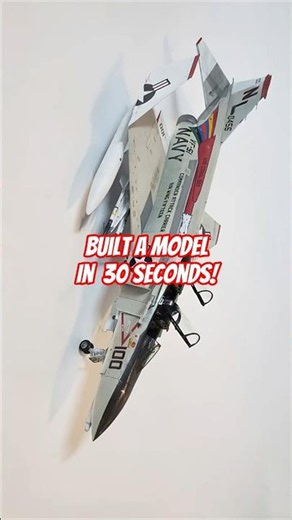 Quickly Build an F4 Phantom Model