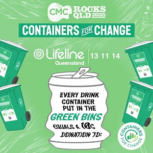 This year, we’re proud to support two incredible charities – Lifeline's Farmer to Lifeline program and Rural Aid, known for their Buy a Bale campaign. Your recycling efforts can make a real difference! ♻️ Toss your empties in the green bins, and they’ll turn into donations for these amazing causes. Last year, you legends helped us recycle over 180,000 containers – let’s crack the 200k mark in 2025! 🙌 Rural Aid helps fund water and fodder deliveries over Christmas, playing a part in Rural Aid’s 