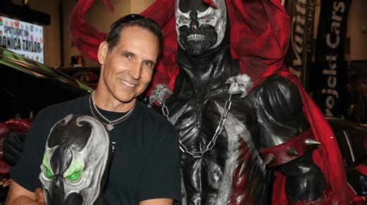 Spawn Creator Todd McFarlane Launching Recurring Live Series for Fans
