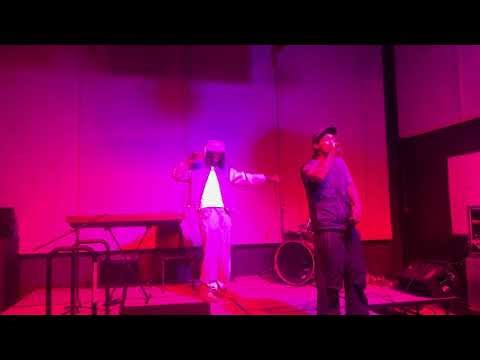 MS. Jackson Cover Performance BearTheKidd Azure Skye