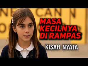 KISAH NYATA - KASUSNYA SEMPAT MENGGUNCANG DUNIA