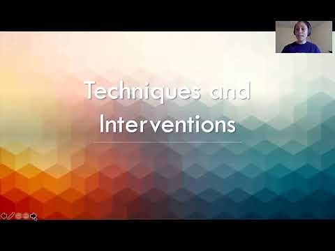 Gestalt Therapeutic Process