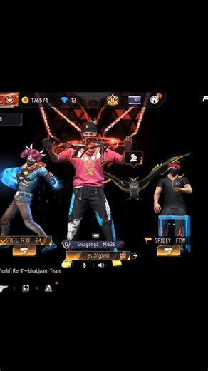 knockout tamilan on Instagram: "Family 🩷👌"