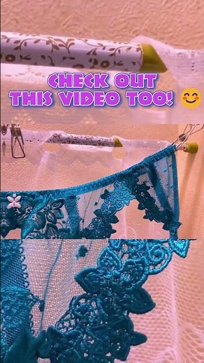 My panties collection/私のパンティーコレクション[62] #fashion#かわいい #可愛い＃panties#下着#lingerie