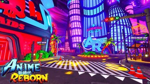 Anime Reborn Release Date & Countdown