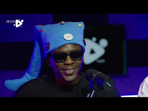 OLAJIDEY CHITCHAT INTERVIEW ON BEYOND THE HYPE SHOW