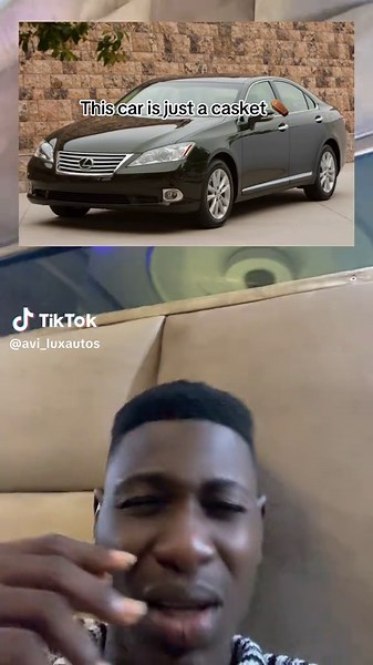 Why You Should Avoid the Lexus ES350 Dangerous Model