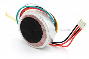 [Hot Item] Toroidal Power Transformer for Household Appliances