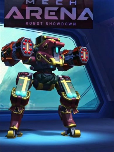 mech arena 🎮 guardian mecha 👾 #phonkmusic #gaming #mecharena