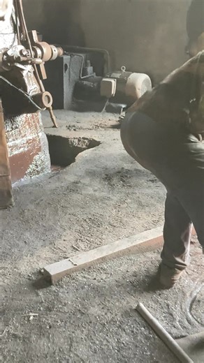 Inside the factory Watch Hot Steel Get Upset into Bearing Shapes #process #machine #forging #metal #blacksmith | TIM inside the factory