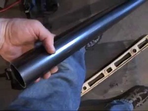 VW bug MR2 roll bar install #454