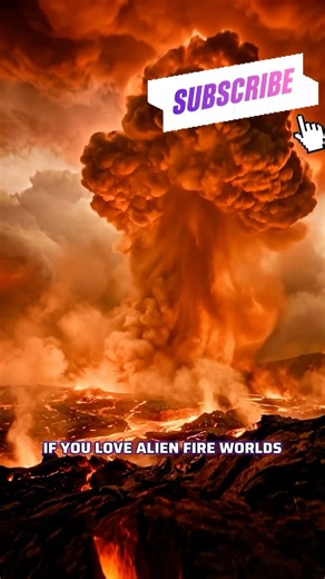 This Exoplanet Is Literally Made of Lava #astronomy #universe