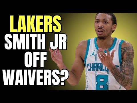 Lakers Nick Smith Jr Camp Signing After Waivers?