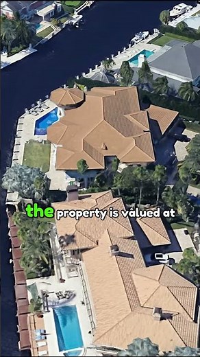 Where Lionel Messi Lives in the US | $10.8M Mansion