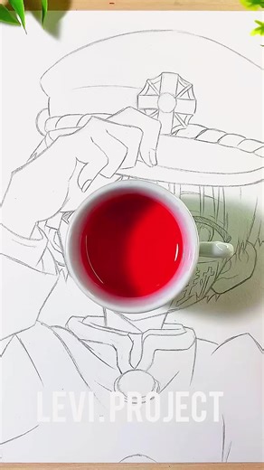 Drawing Hanako Kun❤️✨/Stained Art🎨|| TBHK #drawinganime #drawing #hanko #hanakokun #tbhk