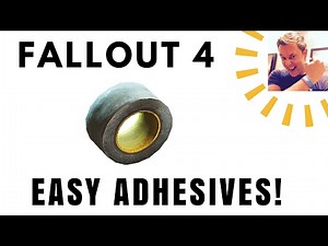 Fallout 4: Easy Adhesives (1080P/60)