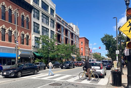 RTA advances West 25th bus rapid transit project, as some businesses remain opposed