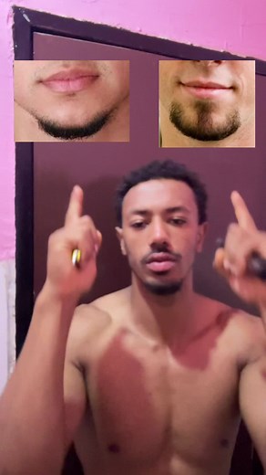Goatee & Moustache Combo Tutorial: Shape and Maintain
