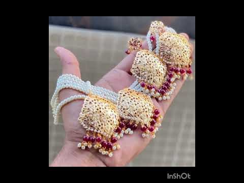 TOP 5 INDAIN JEWELLERY DESIGN 2025