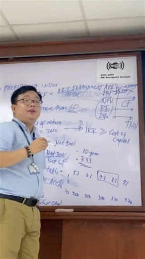 41K views · 283 reactions | Capital Budgeting Discussion | MASter Accounting | Facebook