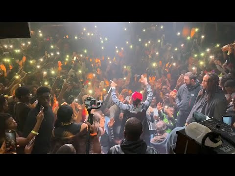 Innoss'B - Live @ Bruxelles - 8 février 2020