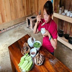 2.9K views · 110 reactions | How to make cooking tables and chairs living off grid | Farm Building | Facebook