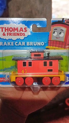 Mainan kereta api thomas Bruno #danish #keretaapiindonesia #keretaapi #fyp #shorts#thomasandfriends