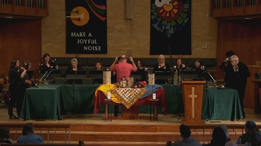 11 reactions | Handbell Choir is back!! And they sound incredible! ✨ | White Rock UMC | Facebook