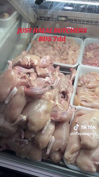 JUST HALAL BUTCHERS on TikTok