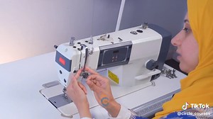 شرح ماكنيات الخياطه الصناعى ✌️ #circles_courses #احنا_بنكبر_بيكم #سيركل_هتعلمك_تنجحى #تصميمي #خياطة #sewingtiktok