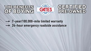 It pays to buy certified pre-owned! https://www.gatesgmcnorthwindham.com/VehicleSearchResults?search=certified&sort=certified%7Cdesc | Gates GMC Nissan | Facebook