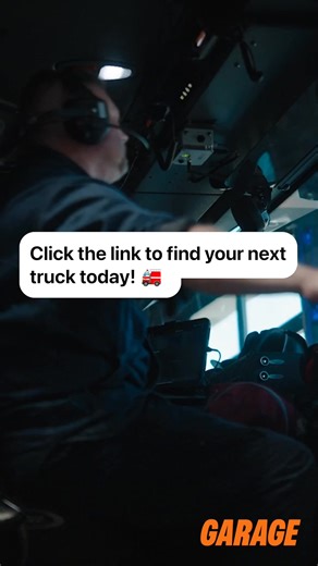 Finally, quality fire apparatus you can afford. With Garage's nationwide marketplace, you can find quality used apparatus in days, not months, with access to thousands of listings and the best prices. Plus, Garage takes away all the headaches, from freight to payments. Try Garage and enjoy: 🇺🇸 Discounted Nationwide Delivery ⚡️ Instant Freight Quotes 😎 No Buyer's Fee ✅ Buyer Protection 🚒 Warranty & Financing Options Click the link to see why departments across the nation are switching to Gara