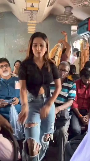 15K views · 337 reactions | Local Train❌Discoo✅ #baazbhai #roastvideo #viralreelsfb #comedy #funnyvideo #viralvideo #comedyvideos | Baaz Bhai | Facebook