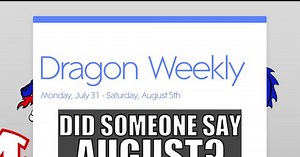Dragon Weekly