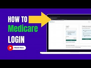 Medicare Login⏬👇: How to My Medicare gov Account (2024)