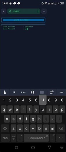 SSH ACCOUNT #13 SERVER ID 5 DAYS CEK DESKRIPSI BUDAYAKAN MEMBACA