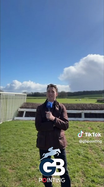 Curre & Llangibby Point-to-Point Racing from Howick