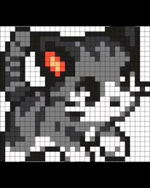 32x32 Pixel Art Tutorial and Ideas