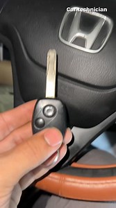 Honda key fob program without special tool #Abdullah auto electrician #car #technician #FREE #advice | car technician