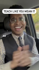 65K views · 2.1K reactions | Want to teach with passion and purpose? Here's how...⁣ ⁣ Fostering caring, trusting relationships with your students paves the way for their success. Finding ways to connect with students on a deeper level supports their growth. ✨⁣ ⁣  : @themailboxisfull⁣ ⁣ #HighSchool #Educators #EduChat #TeacherAppreciation | XQ America | Facebook