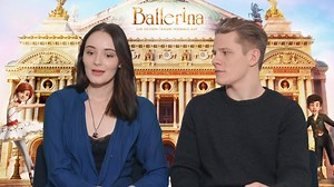Übermorgen ist es endlich soweit. BALLERINA am 12.01. im Kino!! | Maria Ehrich