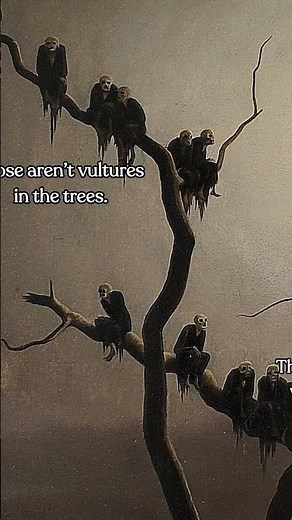 Ghosts on a Tree — Franz Sedlacek #art #history