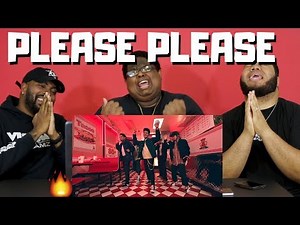 Cardi B & Bruno Mars - Please Me (Official Video) - REACTION!!