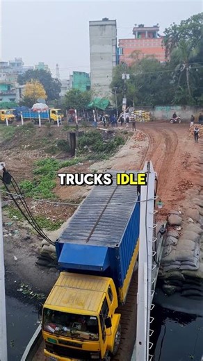 Why Ports DON'T Inspect Every Container real reason