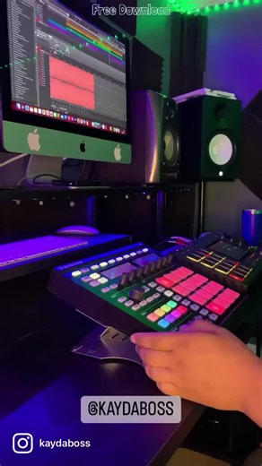 Maschine Beat Making , Meek Mill Type Beat Time is Now
