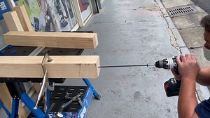 #獨家 影片實測，Bosch做得到！ ▶▶點擊搶先看GSR/GSB 18V-150 C新品電鑽起子機，快擱有力、長螺絲眨眼間輕鬆鎖妥！ BITURBO級新品電鑽起子機，搭載無刷馬達及18V電池，扭力高達150Nm。 貼心HMI使用者介面，一鍵啟用工具、查看機台狀態。 威能展現，強動能、貼近使用需求。 不只長螺絲鎖得穩妥服貼，咱來使用馬是妥妥貼貼。 ✦現在購機再送電池！博世強棒新品登陸送：買指定BITURBO GSR/GSB系列產品，即贈市值NTD$3,750的ProCORE 4.0Ah電池乙個，數量有限，好禮不參加嗎？ ✦更多好康！Bosch BeConnected APP會員募集中，智慧功能一手掌握，登錄工具累積分，免費註冊抽萬元禮，超值獎項藍牙音響等你抽喔！ 馬上看活動：https://bit.ly/3iS3ROu 哪裡買：http://goo.gl/dnC43K . #博世專業電動工具 #Bosch | Bosch專業電動工具與配件