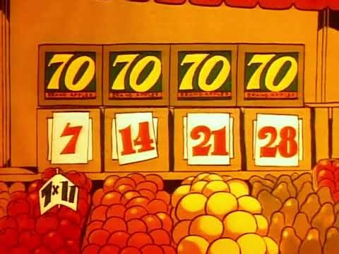 🎓🎶 𝙎𝙘𝙝𝙤𝙤𝙡𝙝𝙤𝙪𝙨𝙚 𝙍𝙤𝙘𝙠 | Ep 7 of 73 | Lucky Seven Sampson | Math Song | ABC Saturday Morning Classic 🎓📺