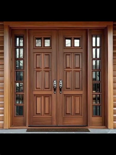 luxury front door design ideas #homedecor